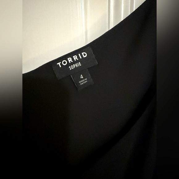 Torrid Cami - Picture 4 of 7